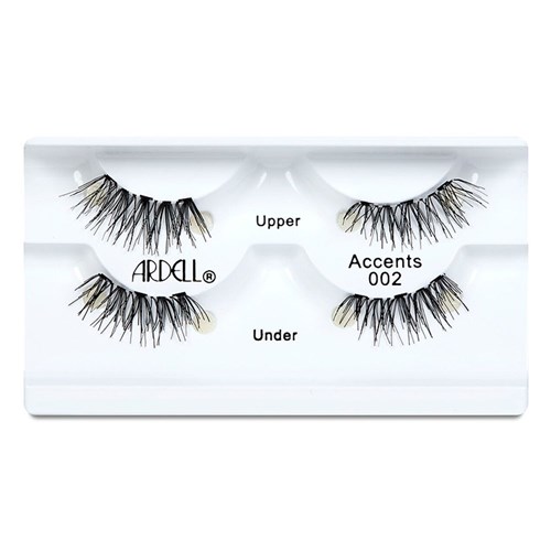 Magnetic Lashes - Accents 002